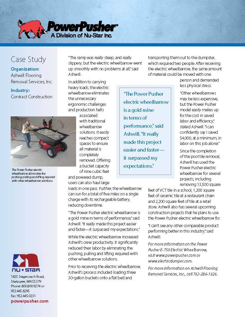 Power-Pusher-E-750-Ashwill-Flooring-Case-Study Page 2